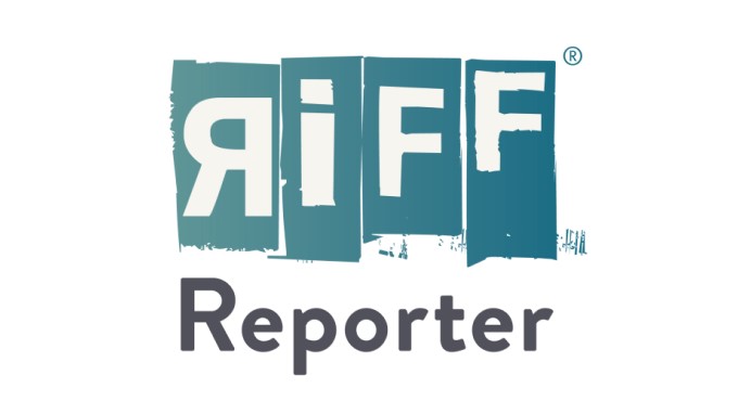 Logo Riffreporter