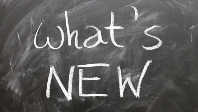 Symbolbild Was gibts neues