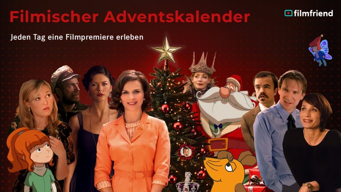 Symbolbild filmischer Adventskalender 2025