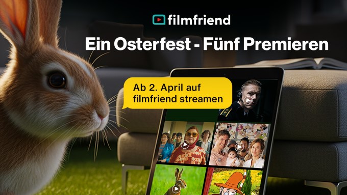 Symbolbild Osterspecial Filmfriend 2026